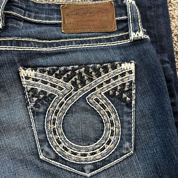 Big Star Skinny Jeans - Picture 4 of 4